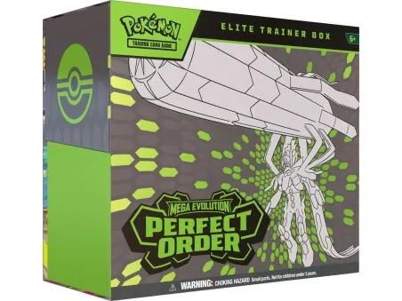 ME03 Perfect Order Elite Trainer Box