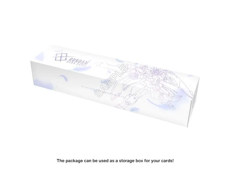 PB01 Premium Accessory Set - Mobile Suit Gundam Wing