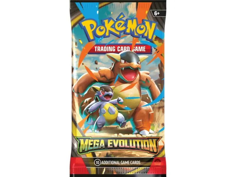 ME01 Mega Evolution Booster Pack