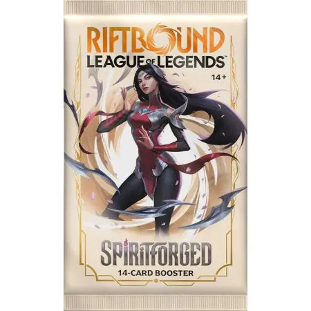 Spiritforged Booster Pack