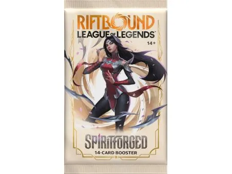 Spiritforged Booster Pack