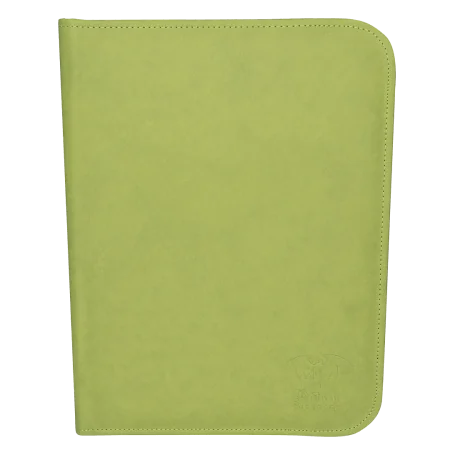 Carpeta Dark Fortress 2x2 Color Verde Lima