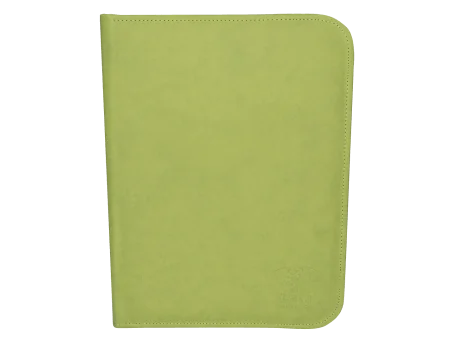 Carpeta Dark Fortress 2x2 Color Verde Lima