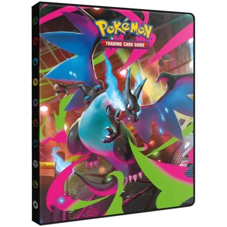 POKEMON - Phantasmal Flames Carpeta 9 Espacios