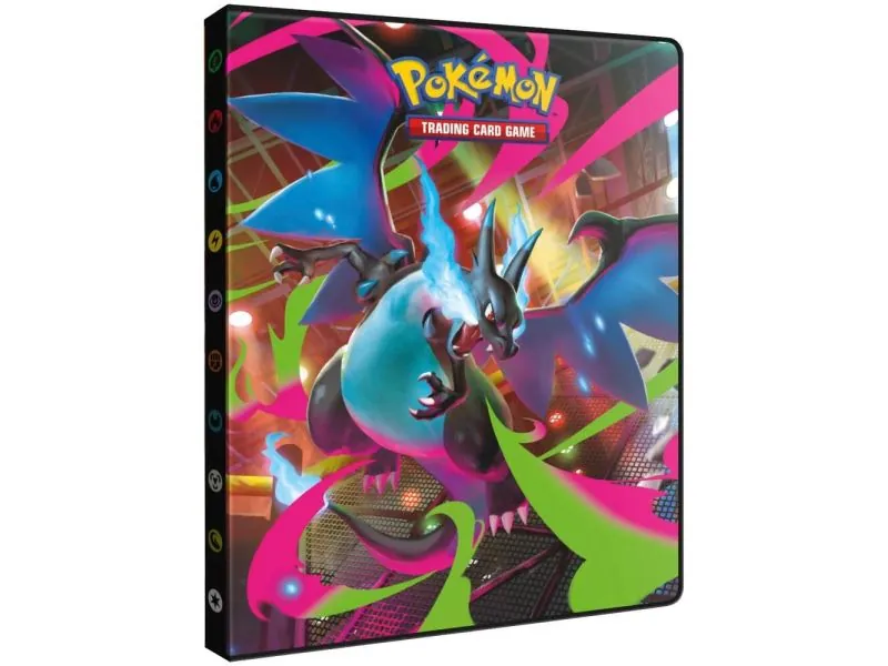POKEMON - Phantasmal Flames Carpeta 9 Espacios