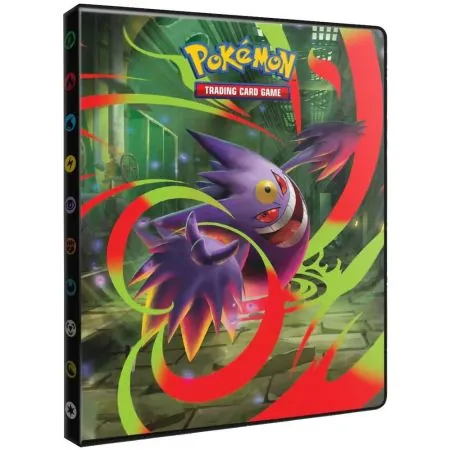 POKEMON - Phantasmal Flames Carpeta 4 Espacios