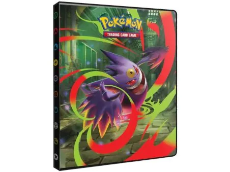 POKEMON - Phantasmal Flames Carpeta 4 Espacios