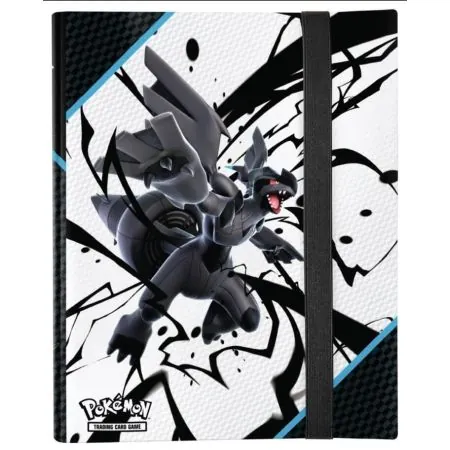 POKEMON - Black Bolt Carpeta 9 Espacios