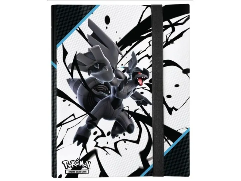 POKEMON - Black Bolt Carpeta 9 Espacios