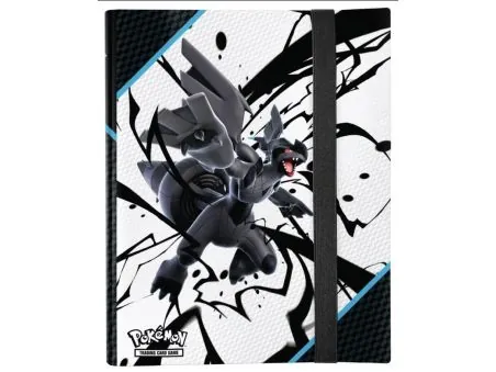 POKEMON - Black Bolt Carpeta 9 Espacios