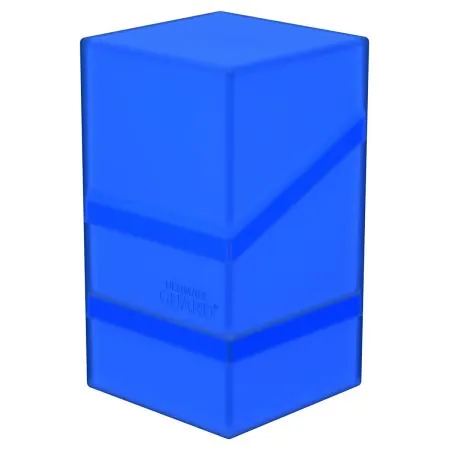 Ultimate Guard Boulder'n'Tray 100+ Deck Box Color Sapphire