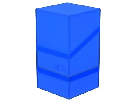 Ultimate Guard Boulder'n'Tray 100+ Deck Box Color Sapphire