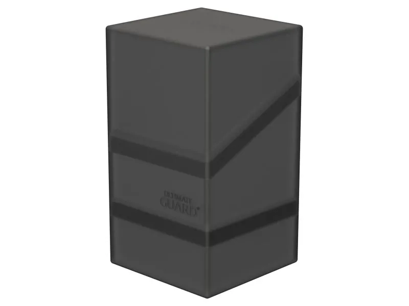Ultimate Guard Boulder'n'Tray 100+ Deck Box Color Onyx