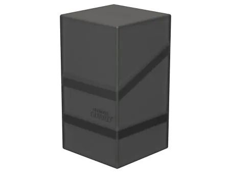 Ultimate Guard Boulder'n'Tray 100+ Deck Box Color Onyx