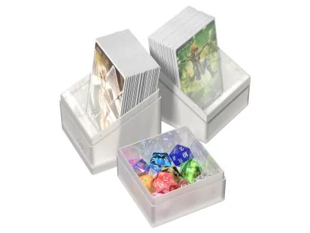 Ultimate Guard Boulder'n'Tray 100+ Deck Box Color Frosted