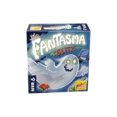 Fantasma Blitz