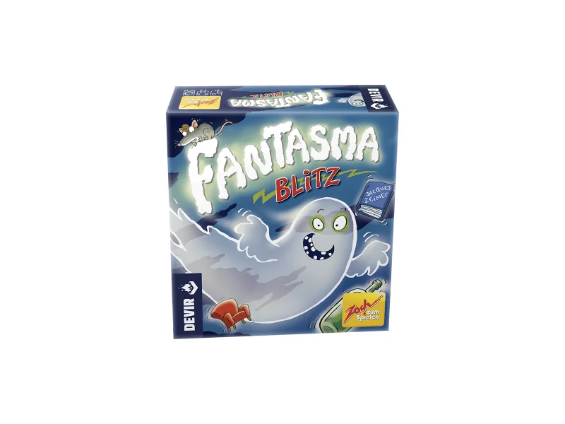 Fantasma Blitz