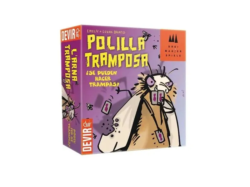 Polilla Tramposa