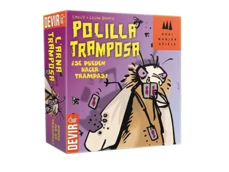 Polilla Tramposa