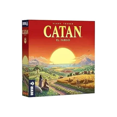 Catan Básico