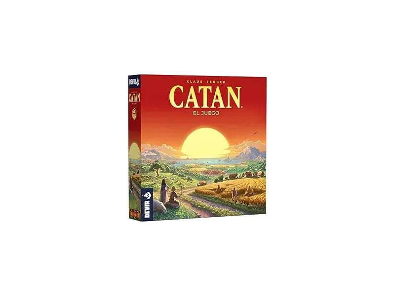 Catan Básico