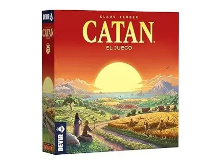 Catan Básico