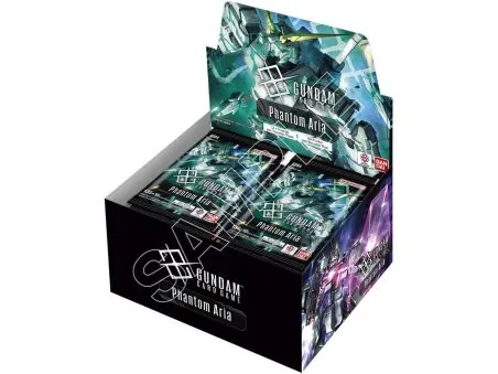 GD04 Phantom Aria Booster Box