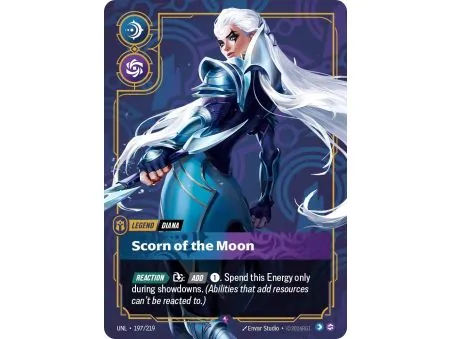 Diana - Scorn of the Moon (Base) UNL-197 | UNL | ProCards México