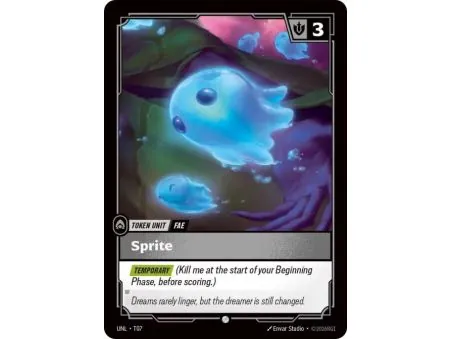 Sprite (Base) UNL-T07 | UNL | ProCards México