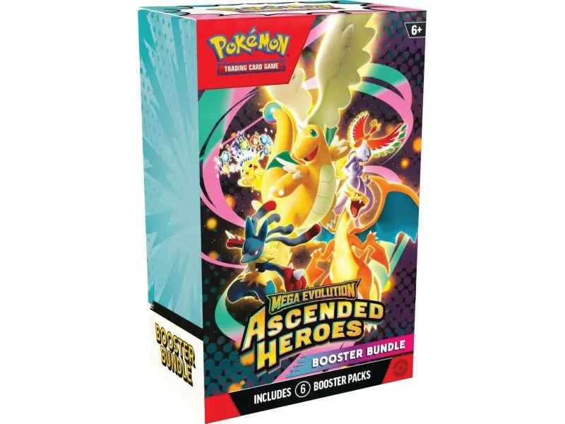 ME02.5 Heroes Ascendentes Booster Bundle