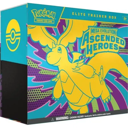 ME02.5 Ascenso Heroico Elite Trainer Box