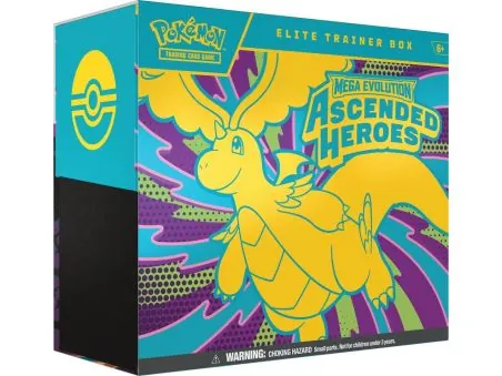 ME02.5 Ascenso Heroico Elite Trainer Box