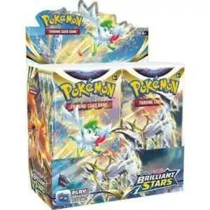 Estrellas Brillantes Booster Box