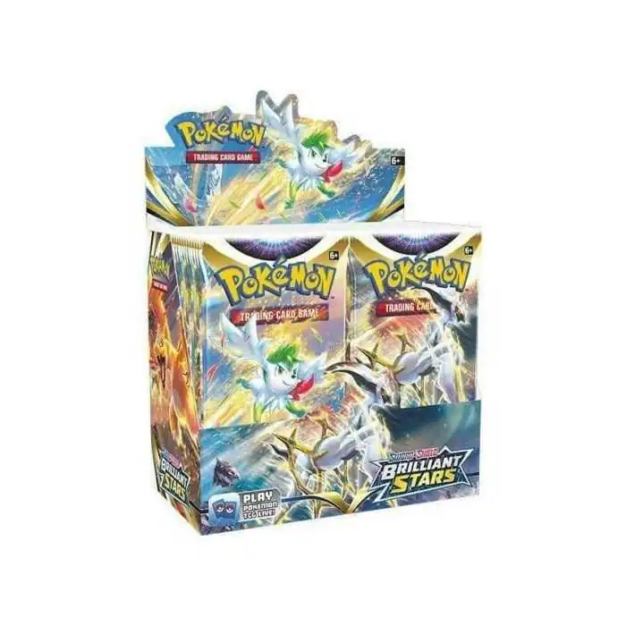 Estrellas Brillantes Booster Box