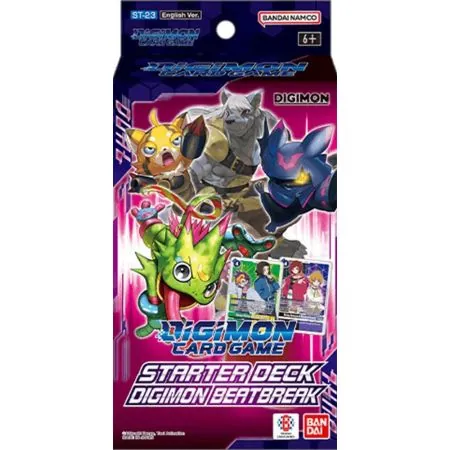 ST-23 Beatbreak Starter Deck