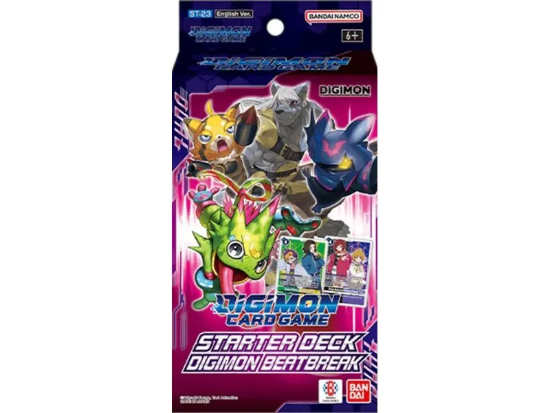 ST-23 Beatbreak Starter Deck