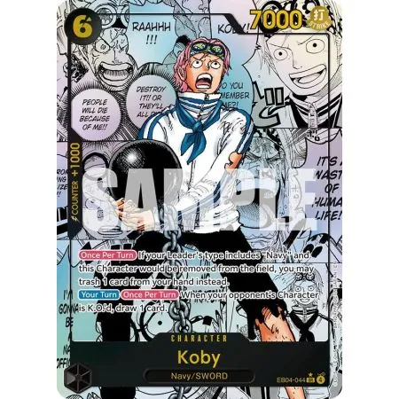 Enel (AA) OP15-118AA | Adventure on Kami's Island | ProCards México