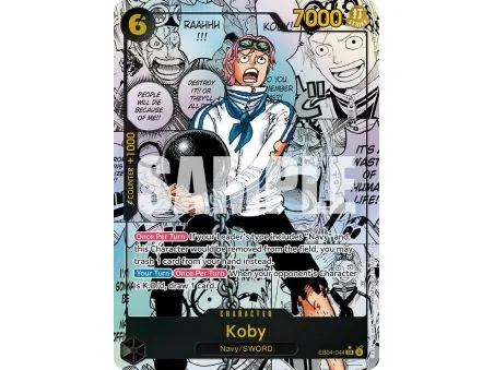 Enel (AA) OP15-118AA | Adventure on Kami's Island | ProCards México