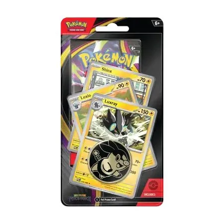 PREVENTA ME05 Pitch Black Checklane Blister