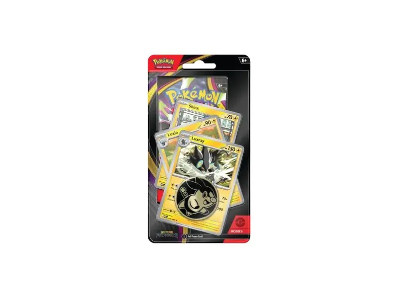 PREVENTA ME05 Pitch Black Checklane Blister