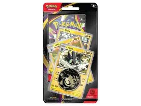 PREVENTA ME05 Pitch Black Checklane Blister