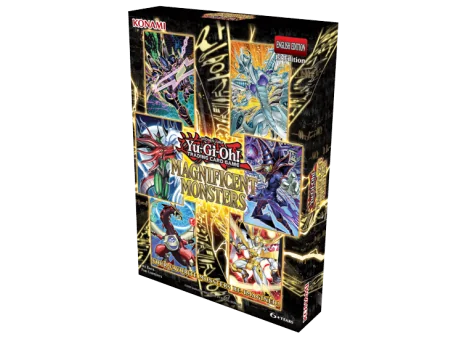 PREVENTA Magnificent Monsters Box - INGLÉS