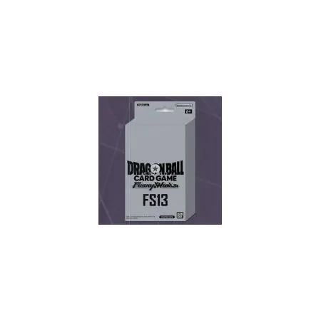 PREVENTA FS13 Fusion World Starter Deck