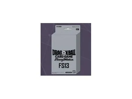 PREVENTA FS13 Fusion World Starter Deck