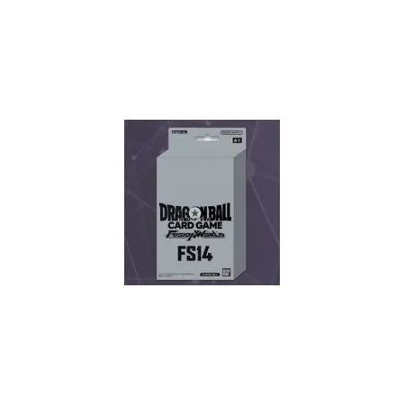 PREVENTA FS14 Fusion World Starter Deck
