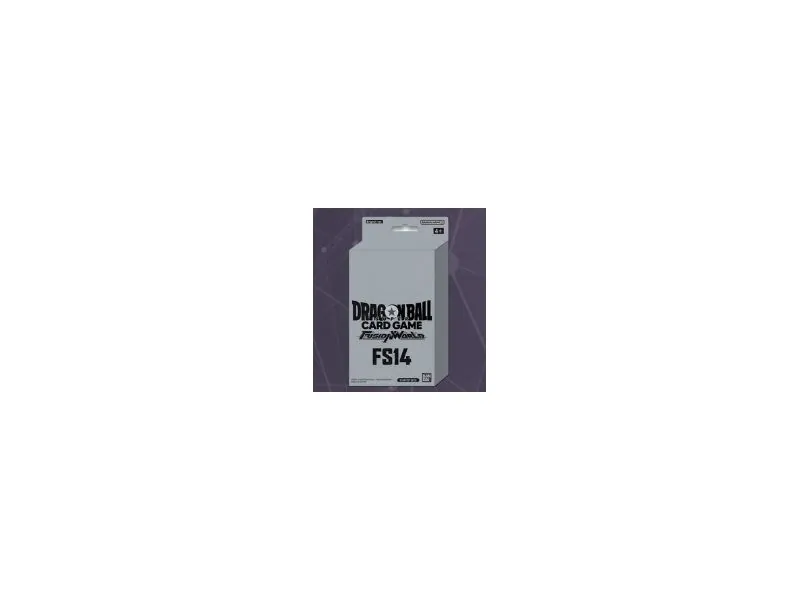 PREVENTA FS14 Fusion World Starter Deck
