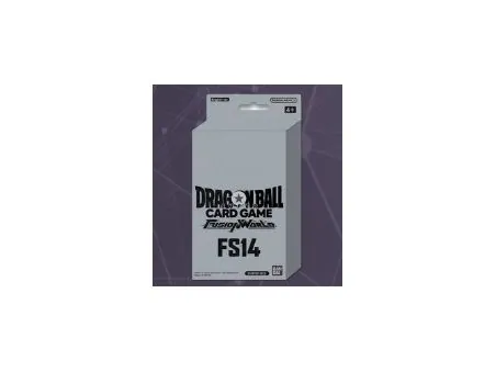 PREVENTA FS14 Fusion World Starter Deck