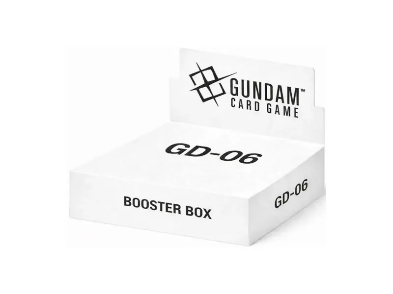 PREVENTA GD06 Booster Pack Set 6