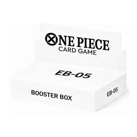 PREVENTA EB05 Display Booster (Max. 2 por cliente)