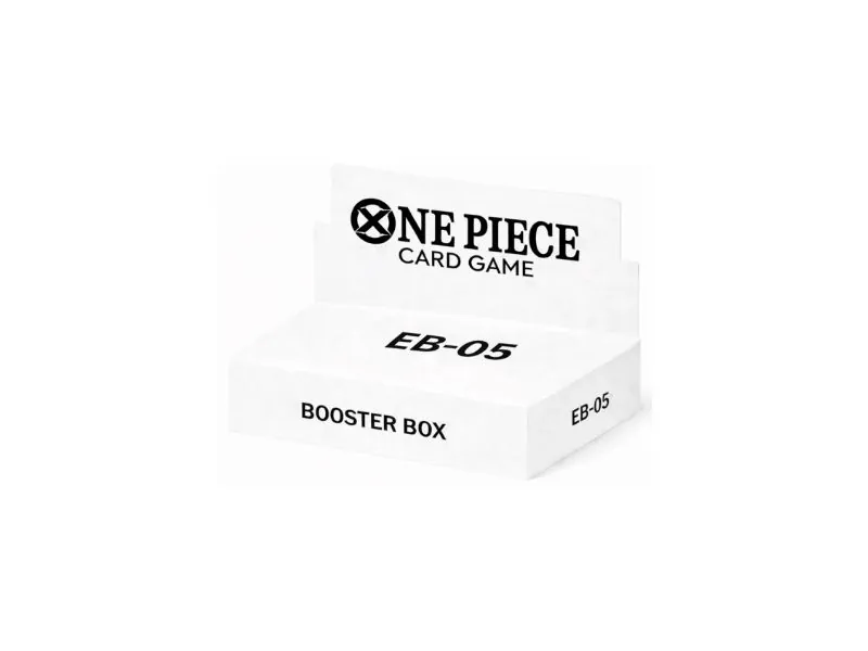 PREVENTA EB05 Display Booster (Max. 2 por cliente)
